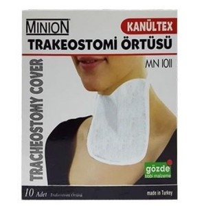 MINION TRAKESTOMİ ÖRTÜSÜ 10 ADET MINION TRAKESTOMİ ÖRTÜSÜ 10 ADET